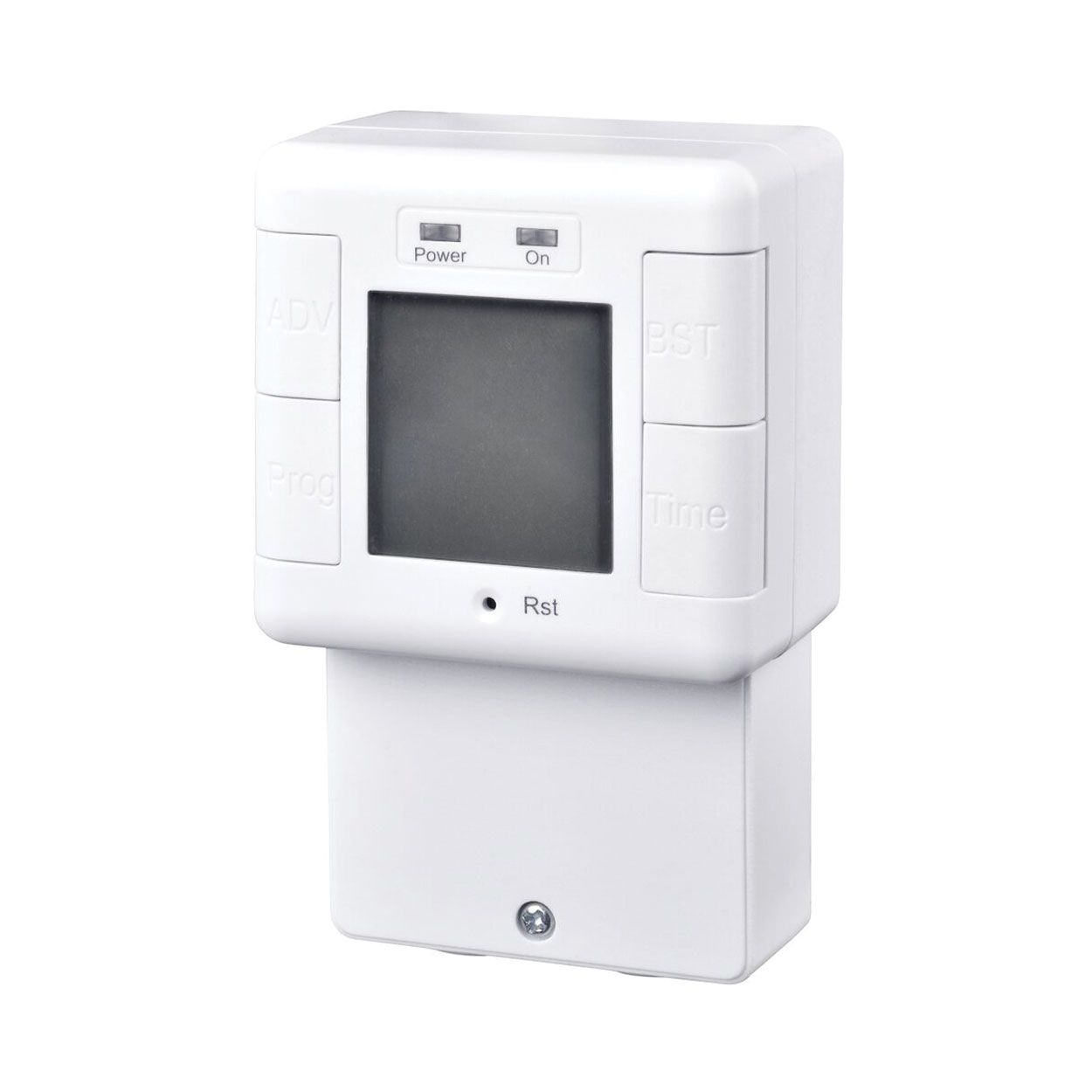 Masterplug Digital Weekly Immersion Timer