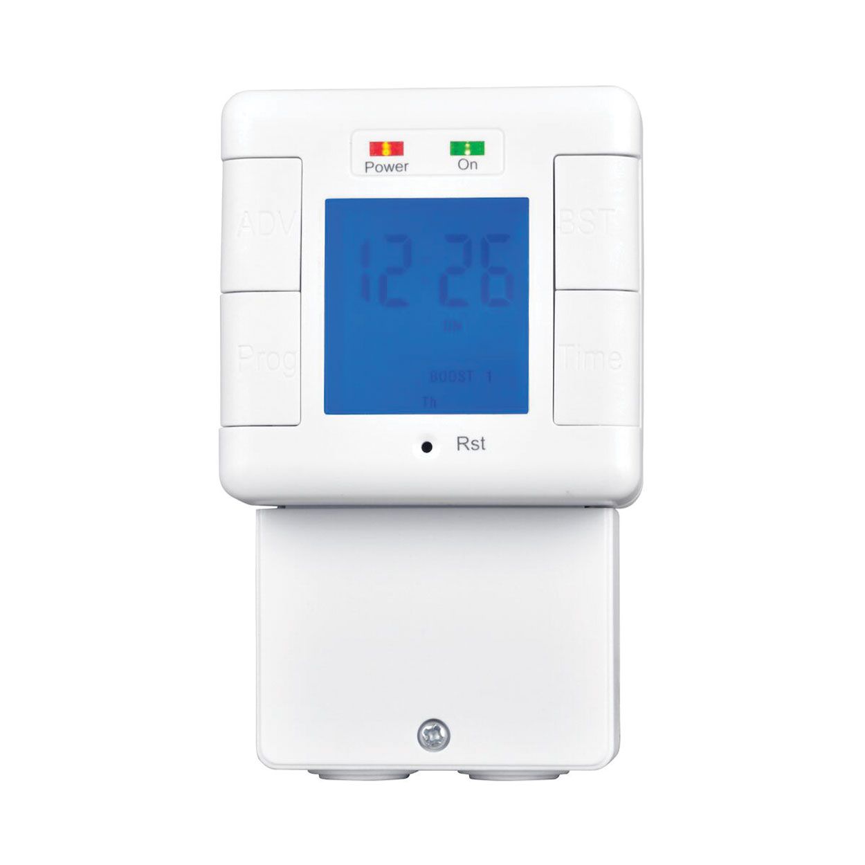 Masterplug Digital Weekly Immersion Timer