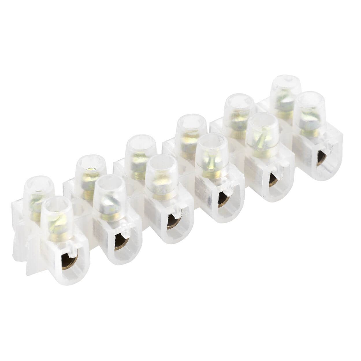 30A Terminal Strip, 6-Way