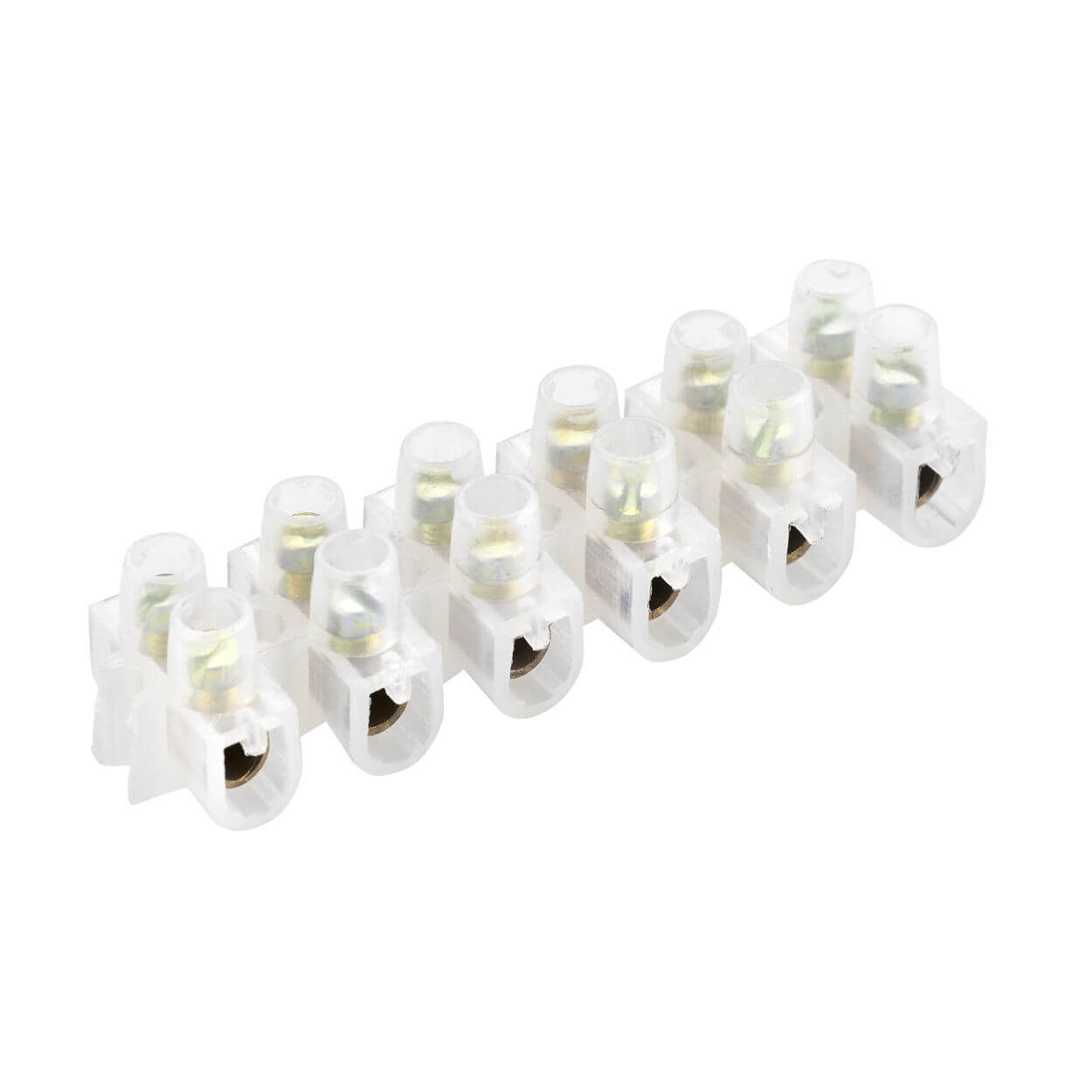 5A Terminal Strip, 6-Way