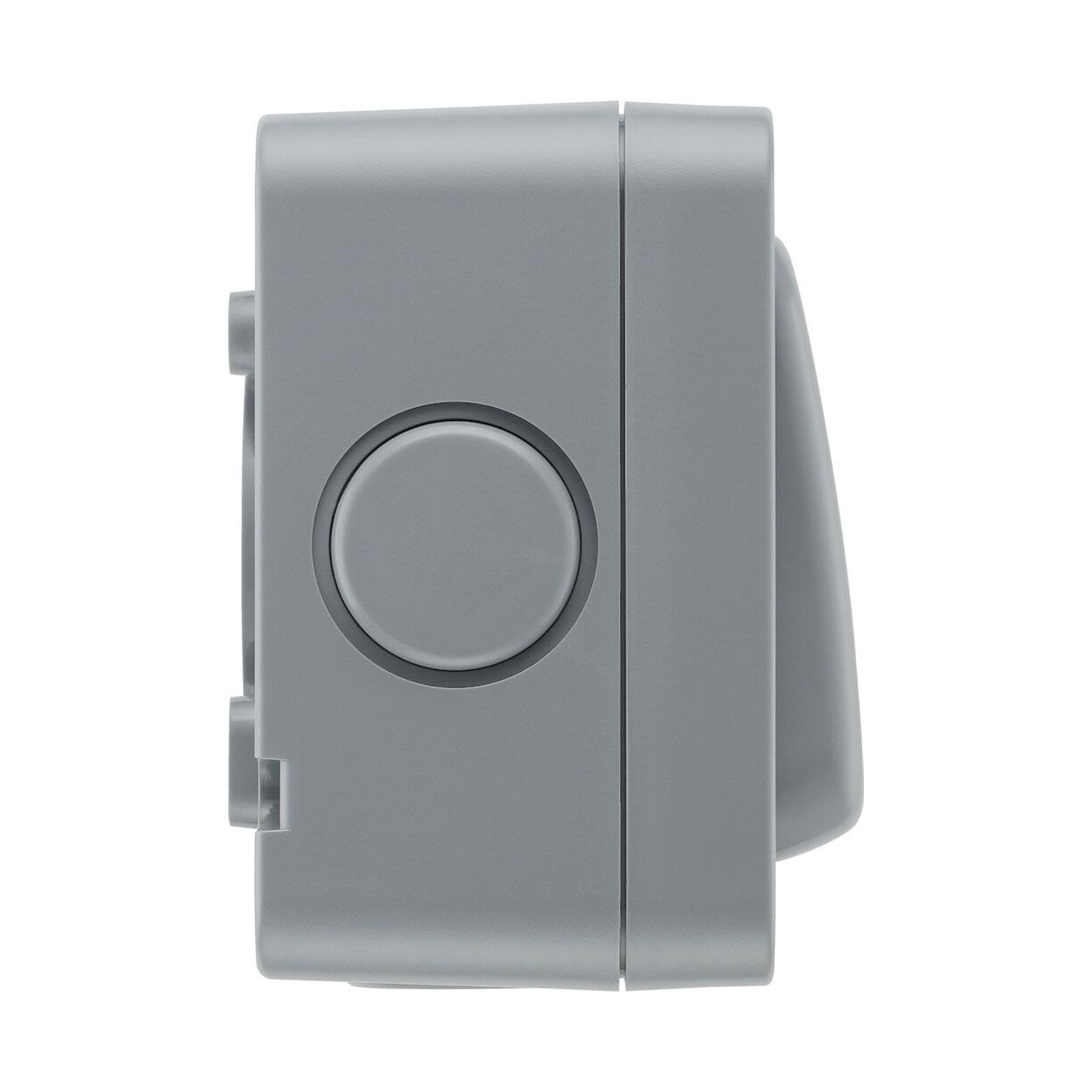 BG Weatherproof 20Ax 1 Gang 2 Way Switch