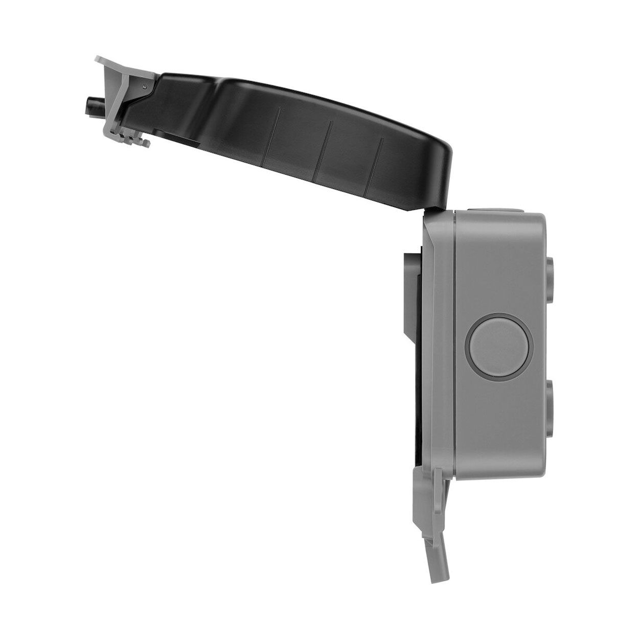 BG Weatherproof 13A 2 Gang Double Pole Switched Socket