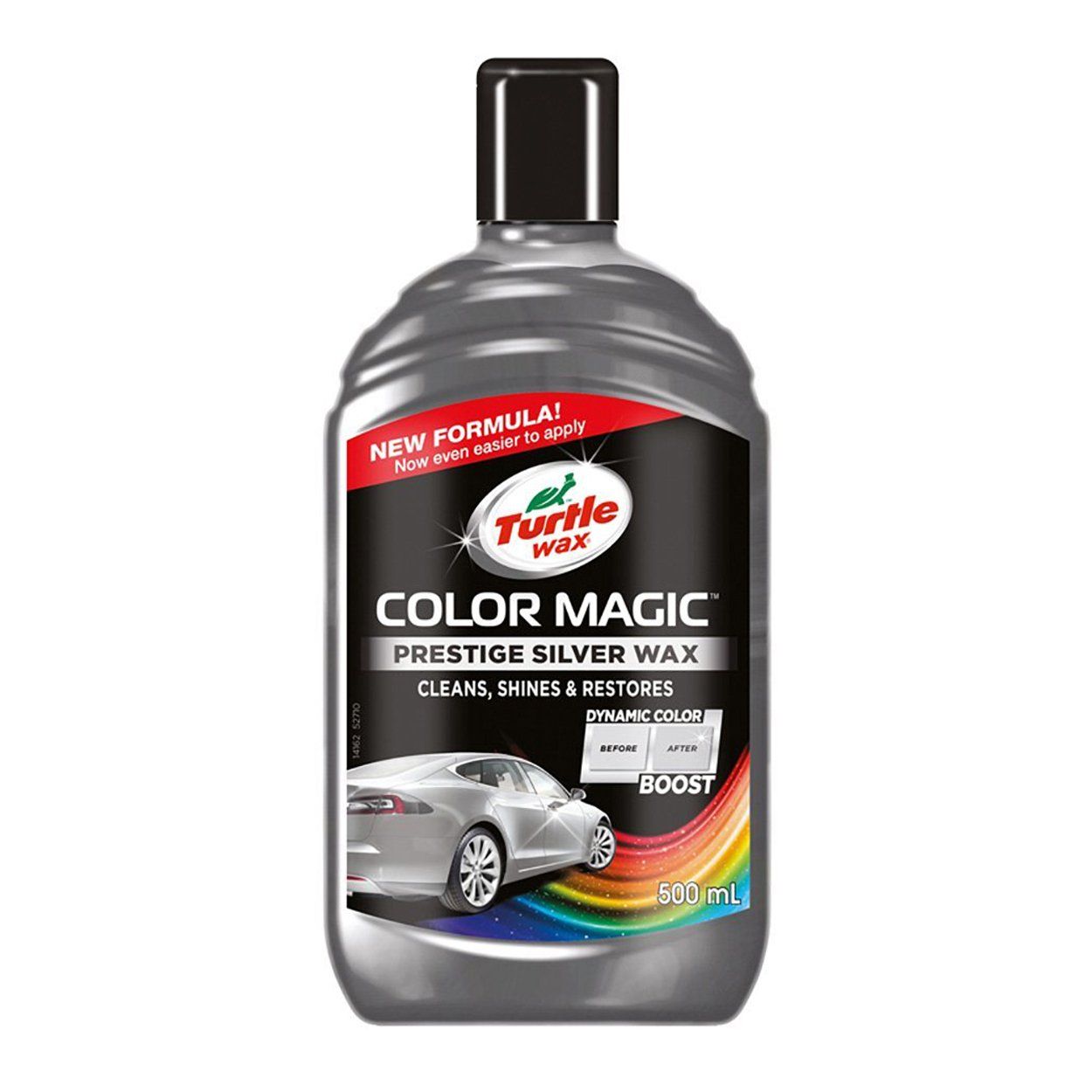 Turtle Wax Color Magic Prestige Silver Wax