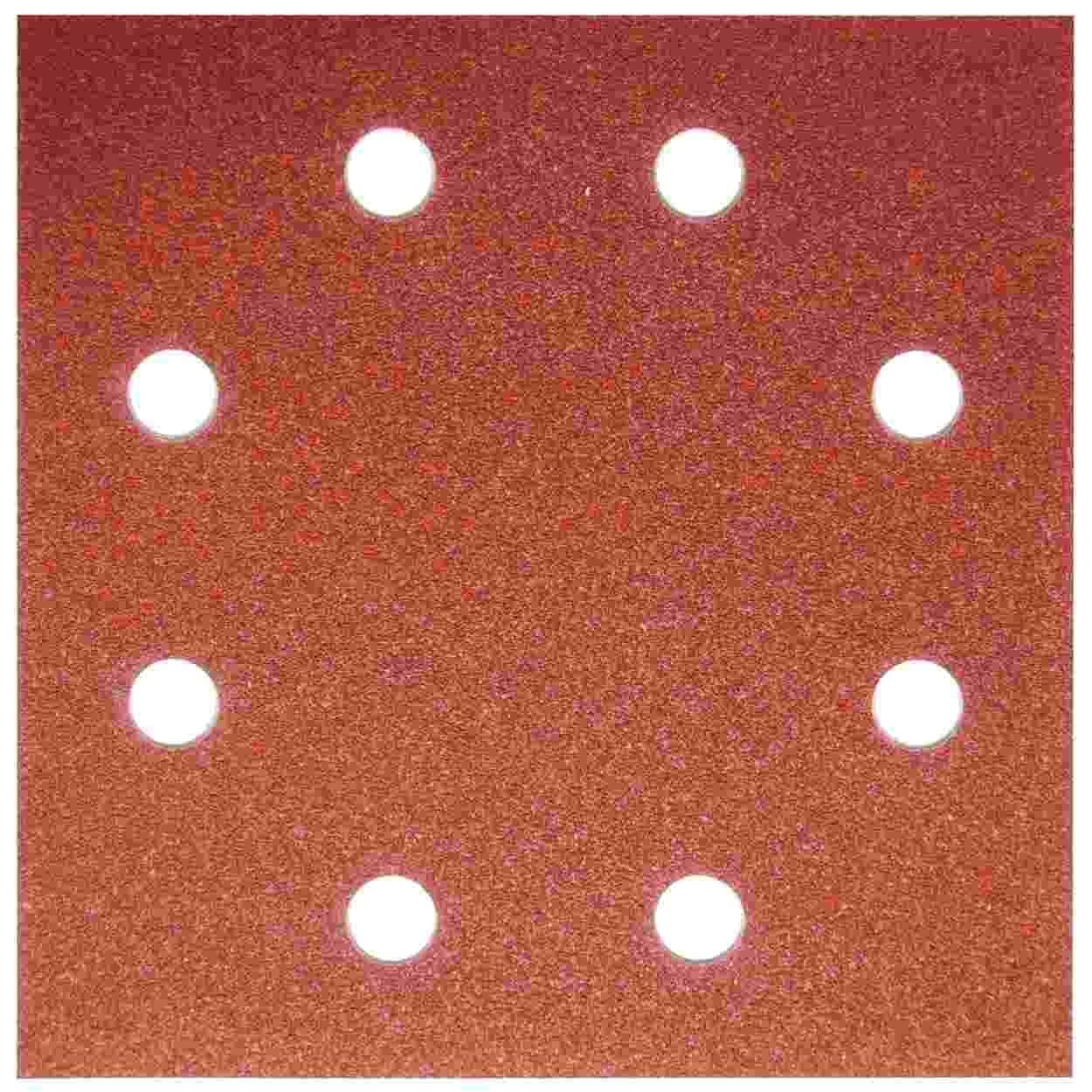 DeWalt 120G Pre-punched Quarter Sheet