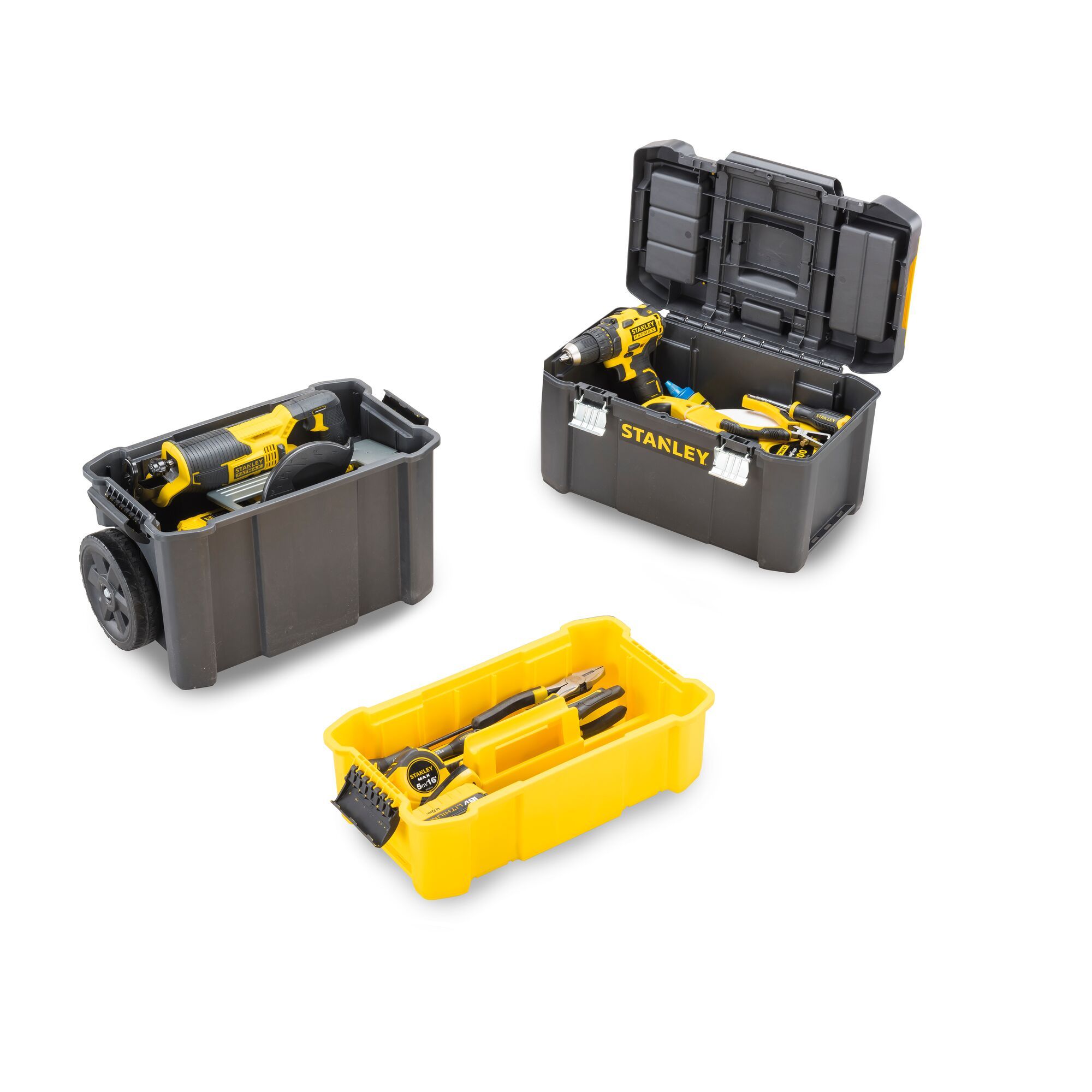 Stanley Essential Rolling Workshop