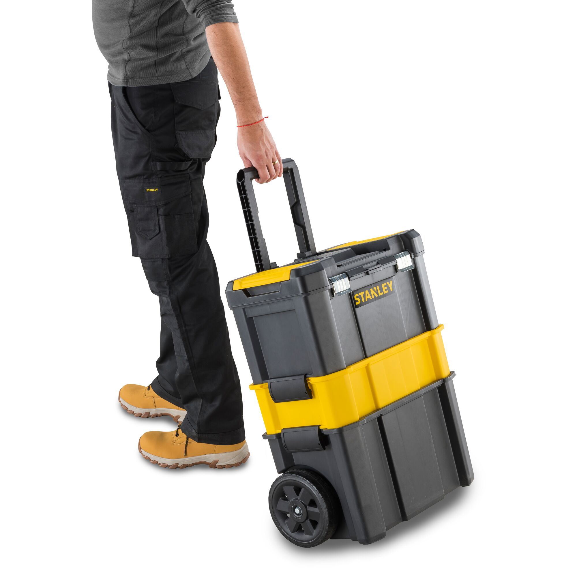 Stanley Essential Rolling Workshop