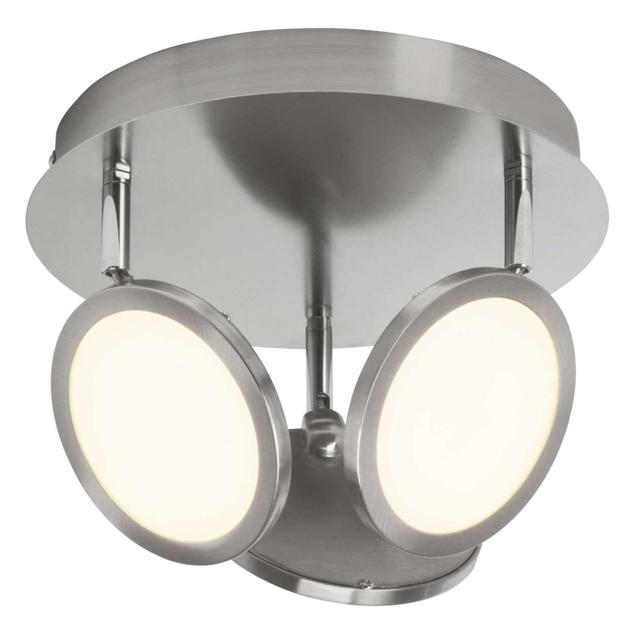 Pluto LED  Round 3 Lights