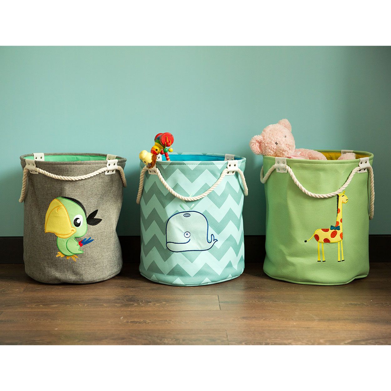 Giraffe Kids Basket