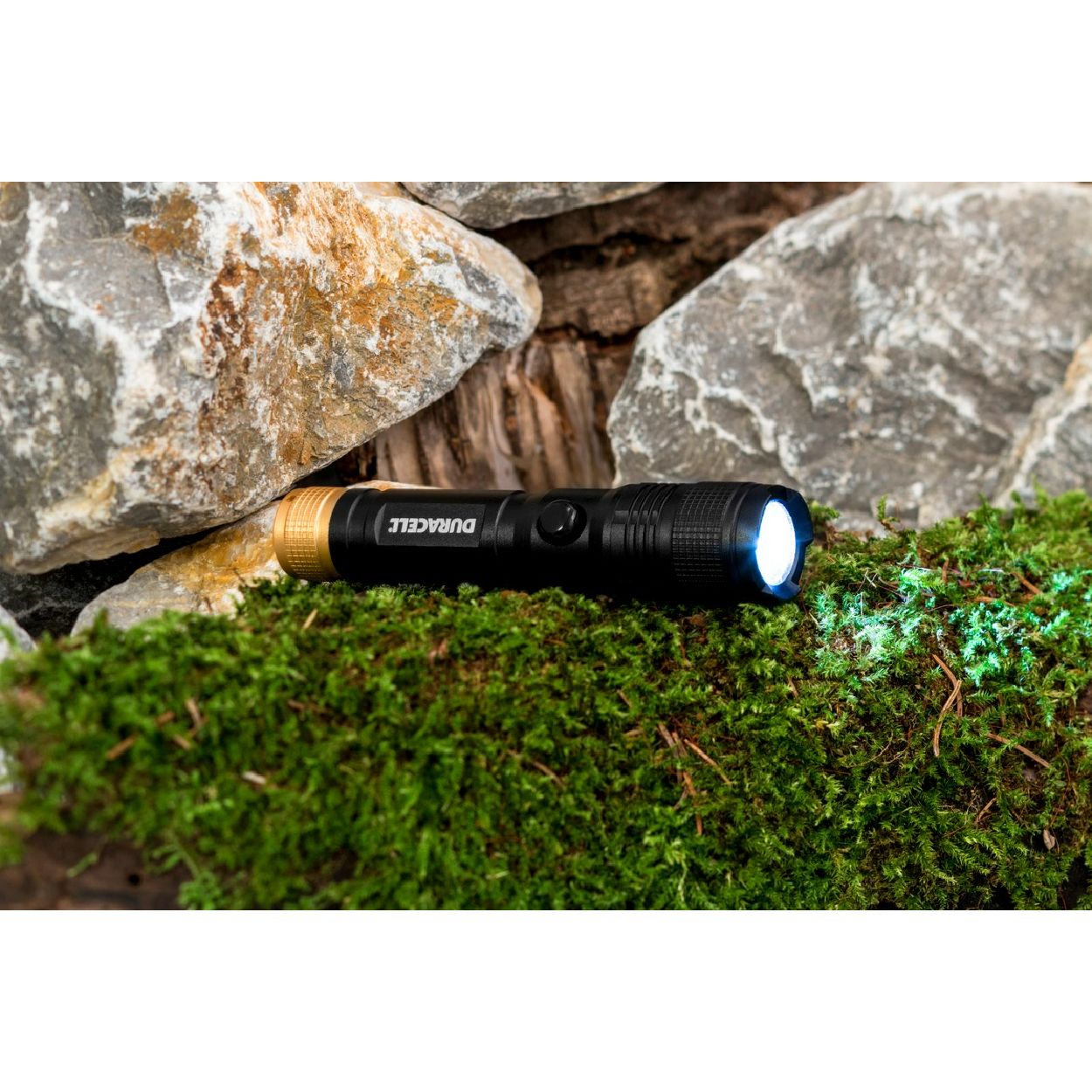 Duracell Flashlight (Tedcmp-7)
