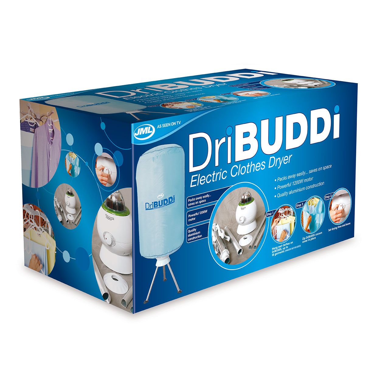 Jml Dri Buddi