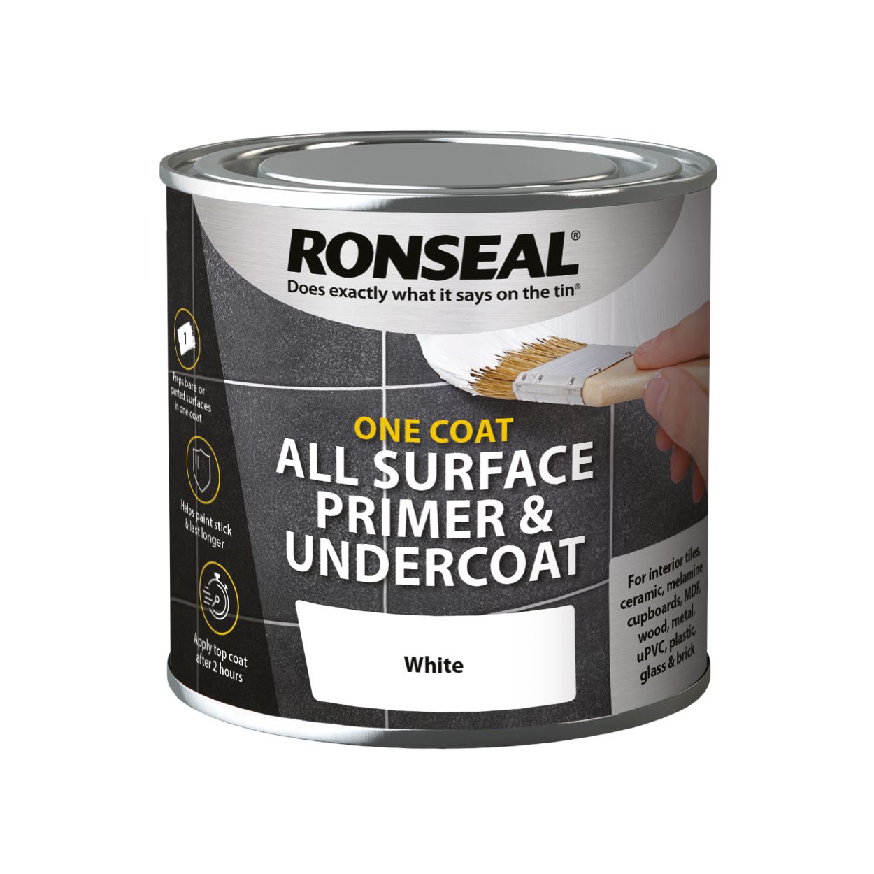 Ronseal All Surface Primer & Undercoat 250Ml