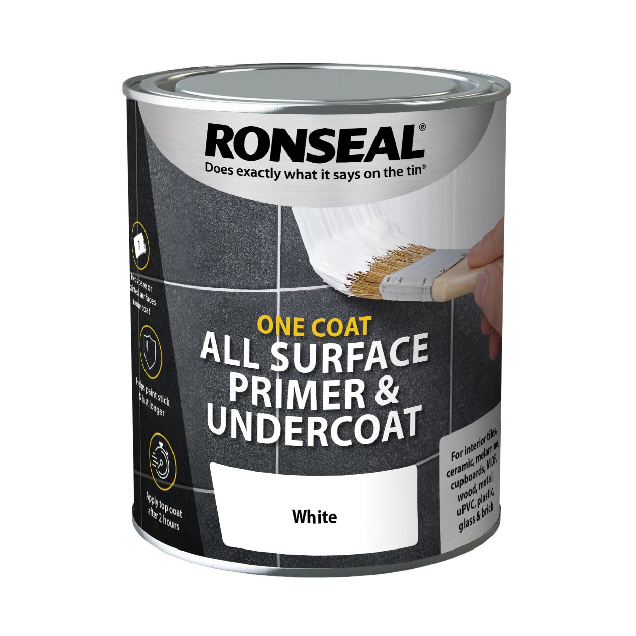 Ronseal All Surface Primer & Undercoat 750Ml