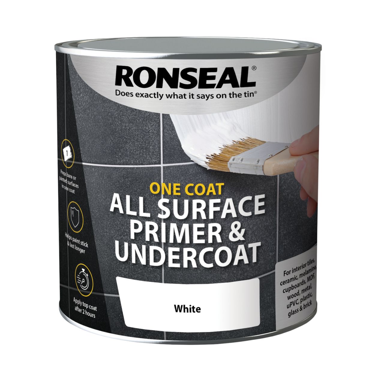 Ronseal All Surface Primer & Undercoat 2.5L