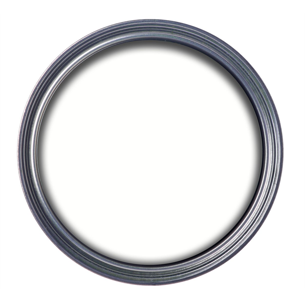 Ronseal Stays White 2 In 1 Trim Paint Satin 2.5L