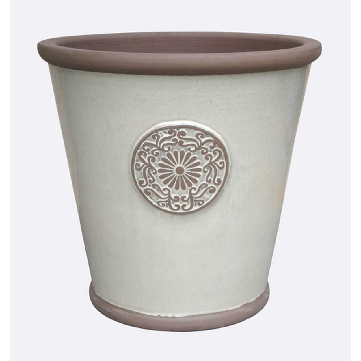Floretta Planter Cream Medium