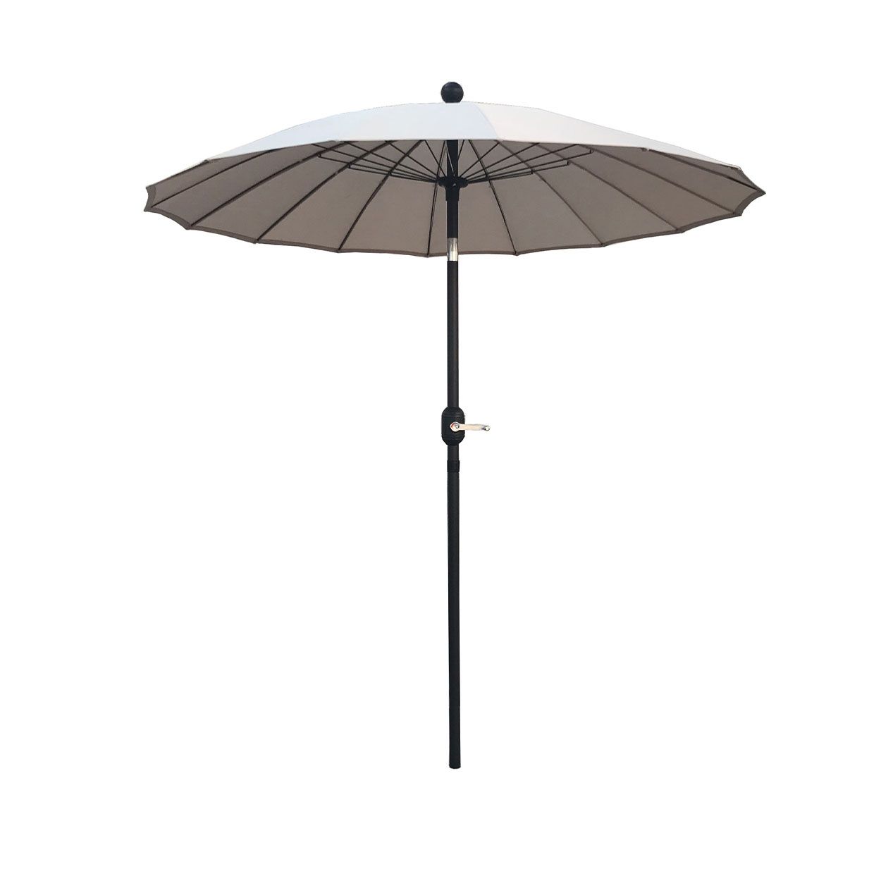 Shanghai Parasol Beige 2m