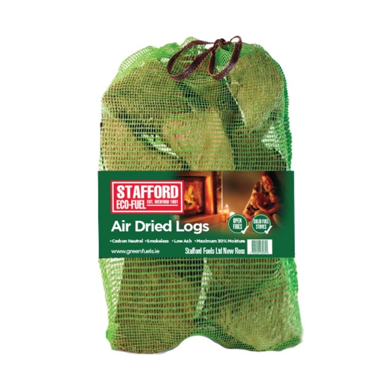 Stafford Superior Air Dried Logs 7kg
