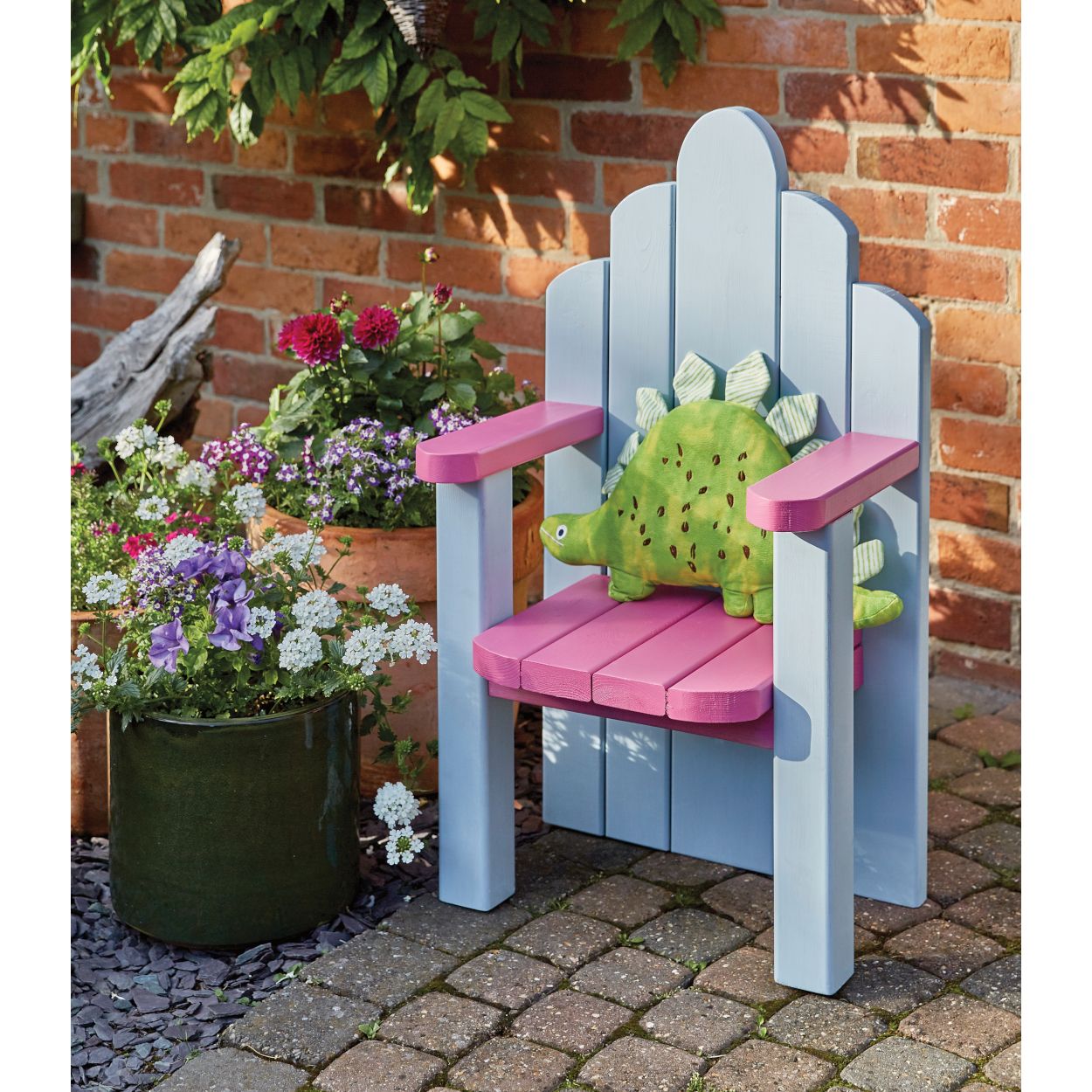 Ronseal Garden Paint Cool Breeze 5L