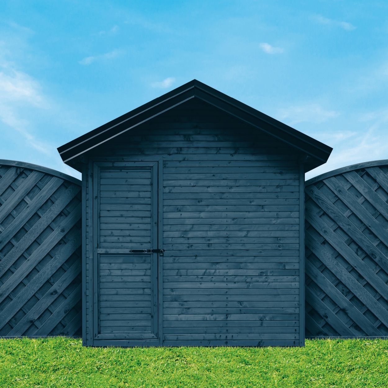 Ronseal Fence Life Plus Midnight Blue 5L