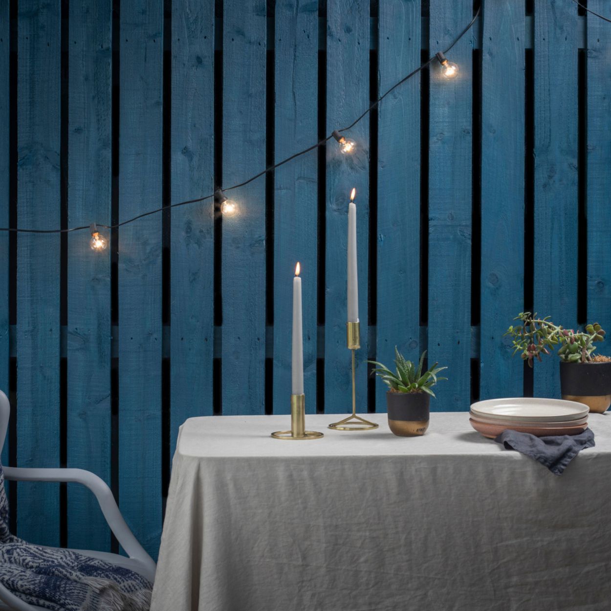 Ronseal Fence Life Plus Midnight Blue 5L