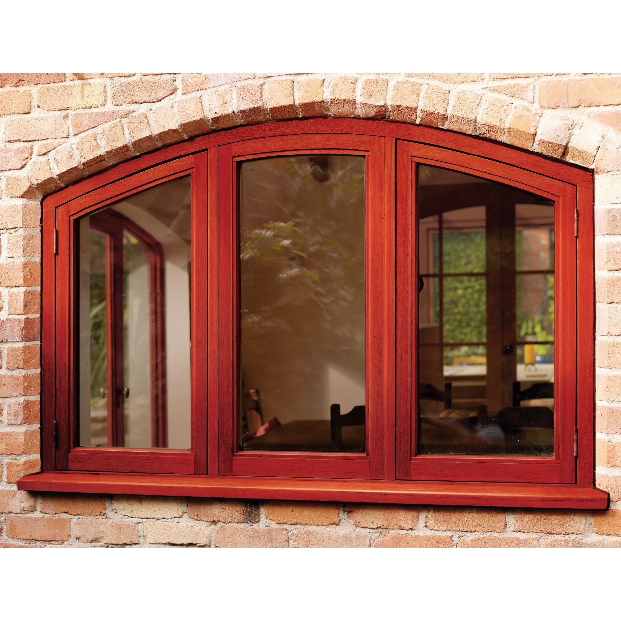 Ronseal 10 Year Woodstain Mahogany 250Ml