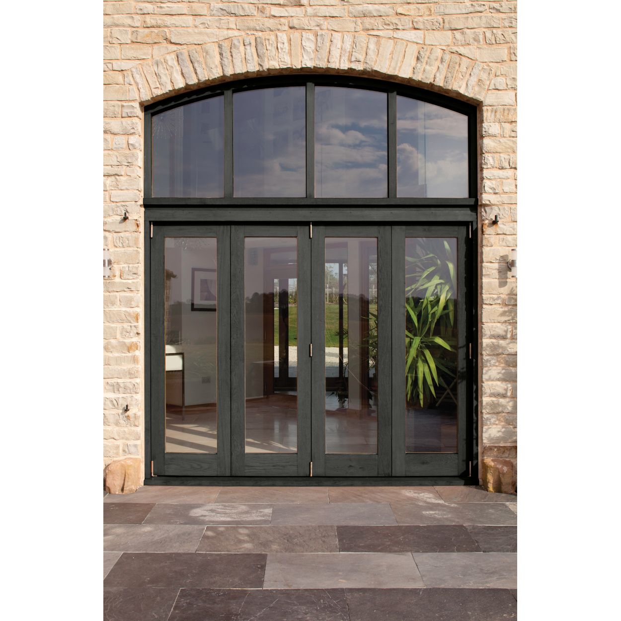 Ronseal 10 Year Woodstain Ebony 2.5L