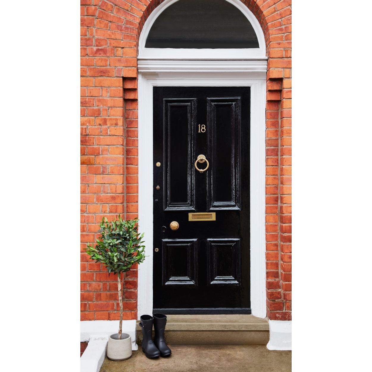 Ronseal 10 Year Weatherproof Paint Black Gloss 2.5L