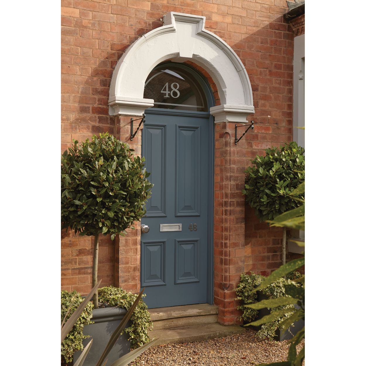 Ronseal 10 Year Weatherproof Paint Grey Satin 750Ml