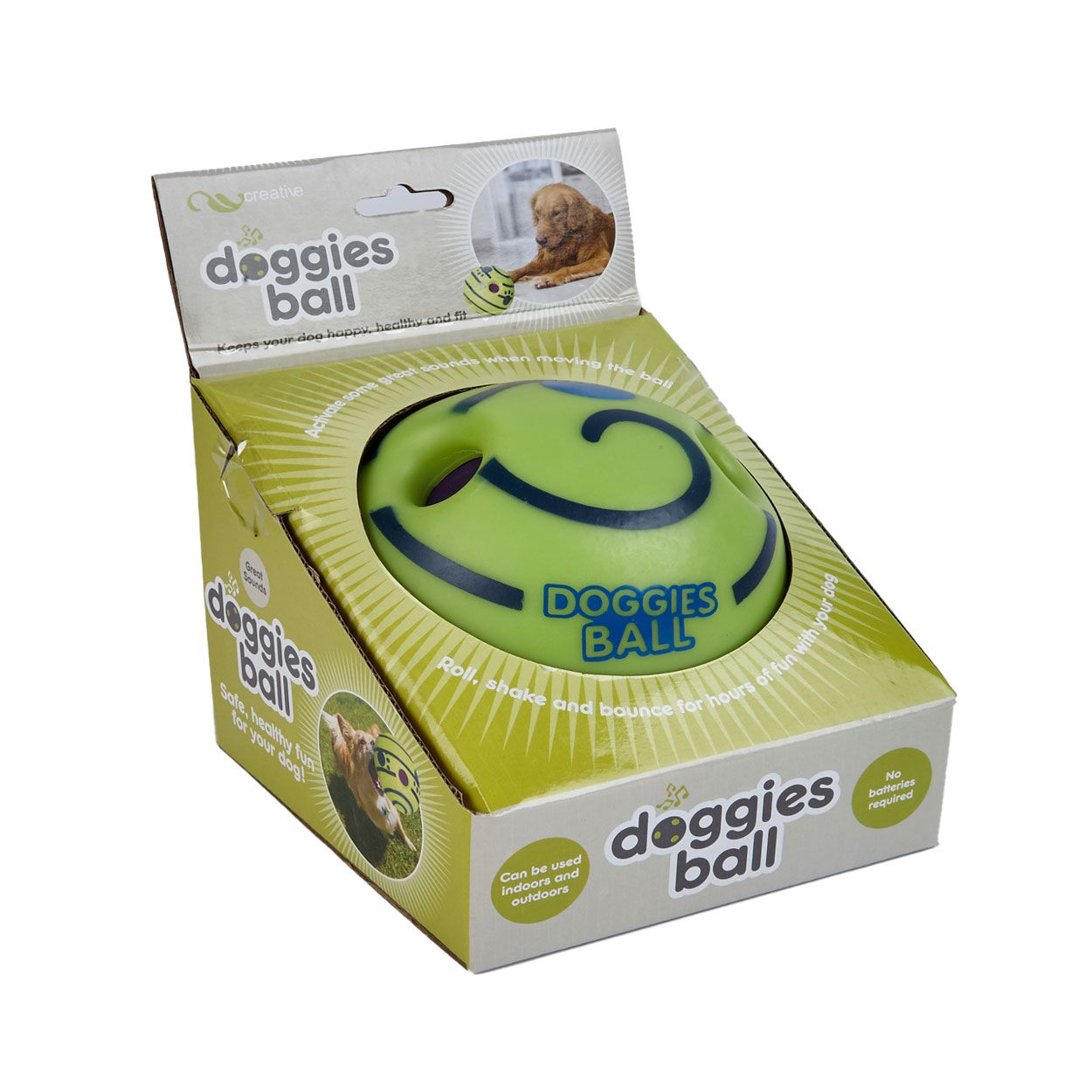 Doggies Ball