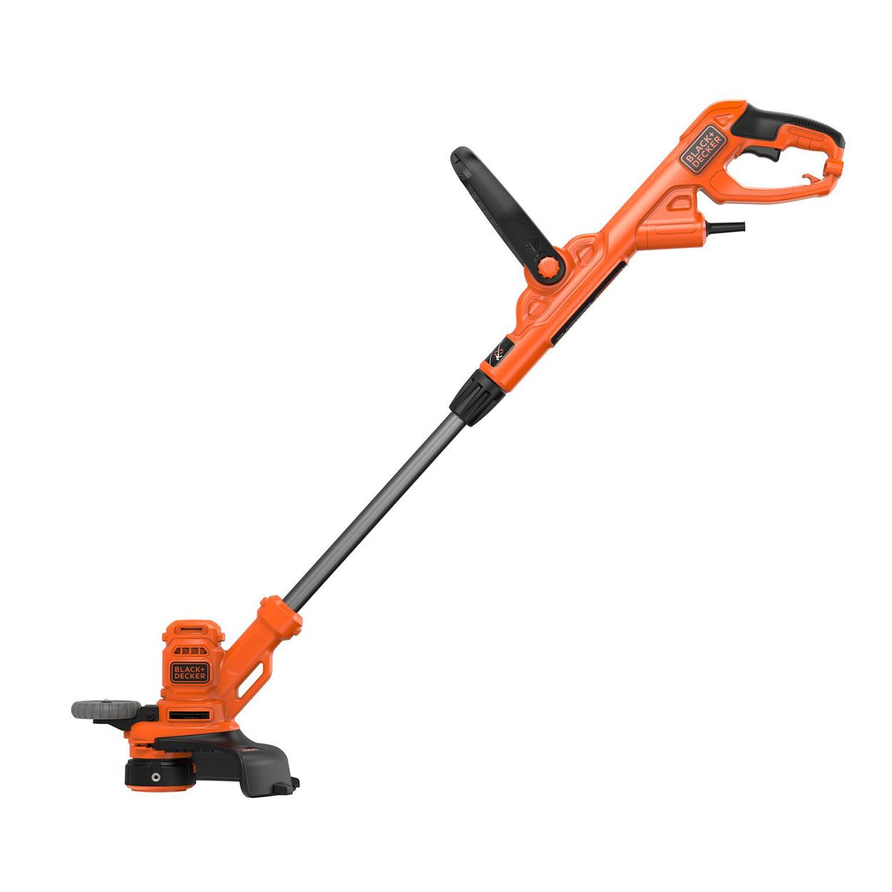 Black+Decker Grass Strimmer 30cm 550W