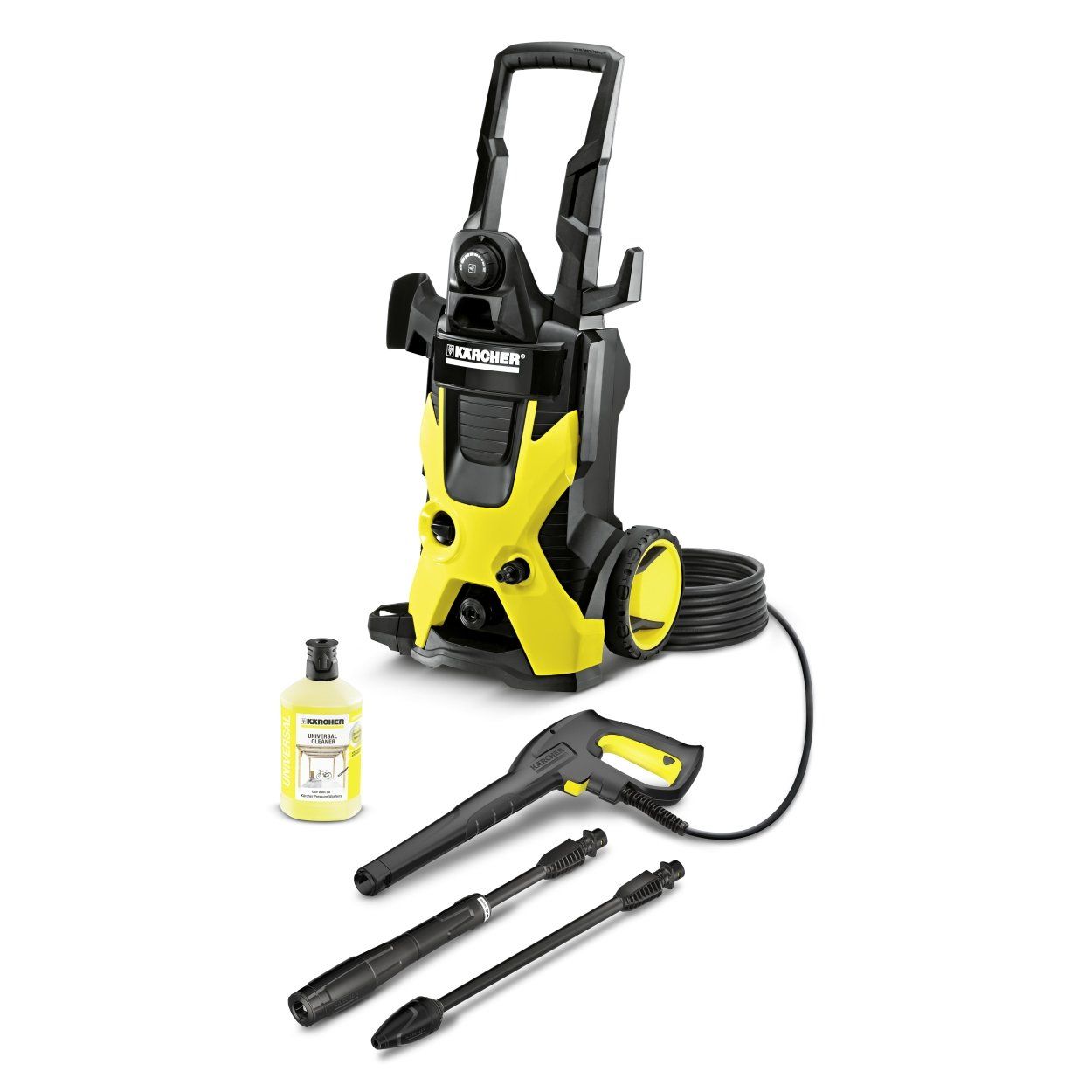 Karcher K5 X-Range Pressure Washer