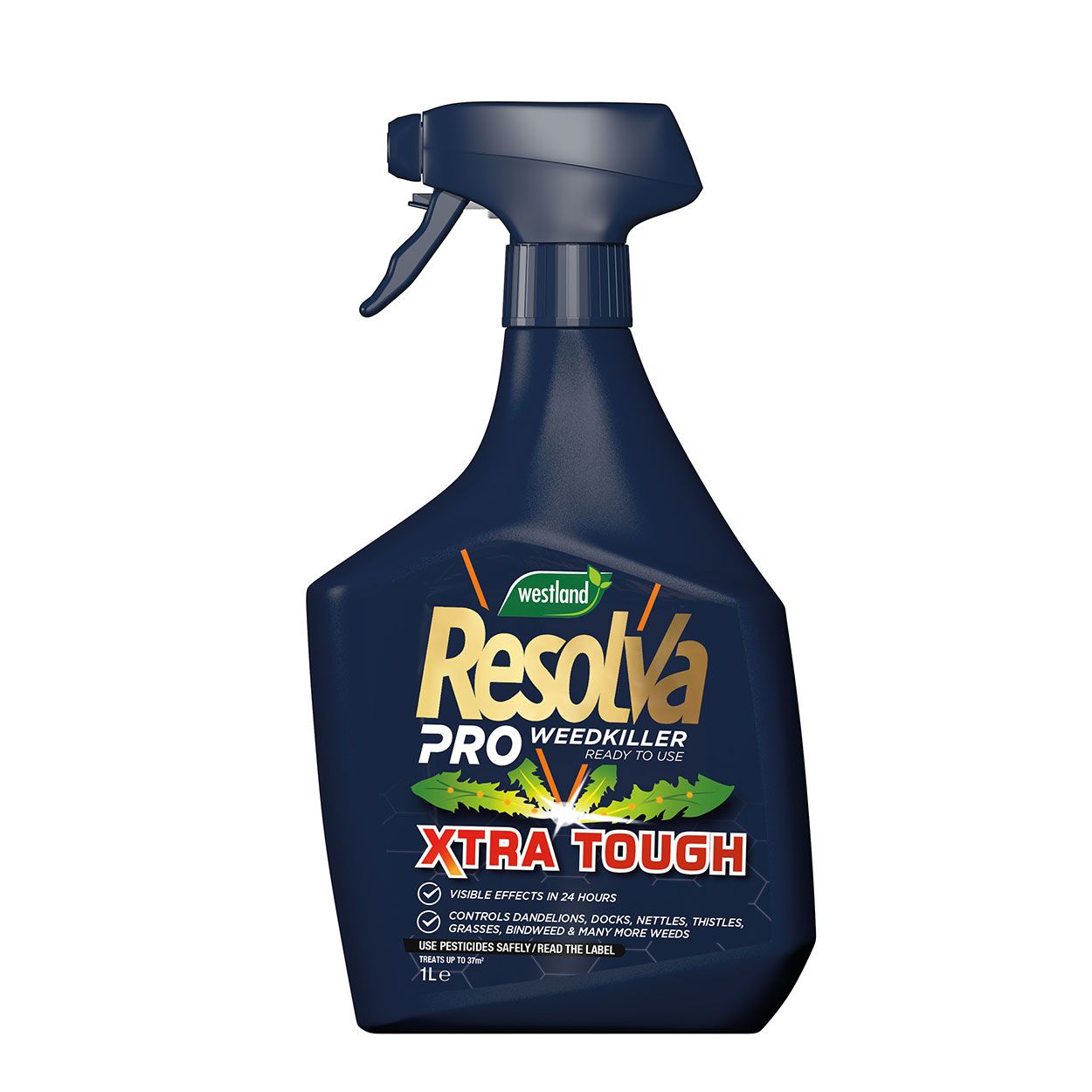 Westland Resolva Pro Weedkiller 1L