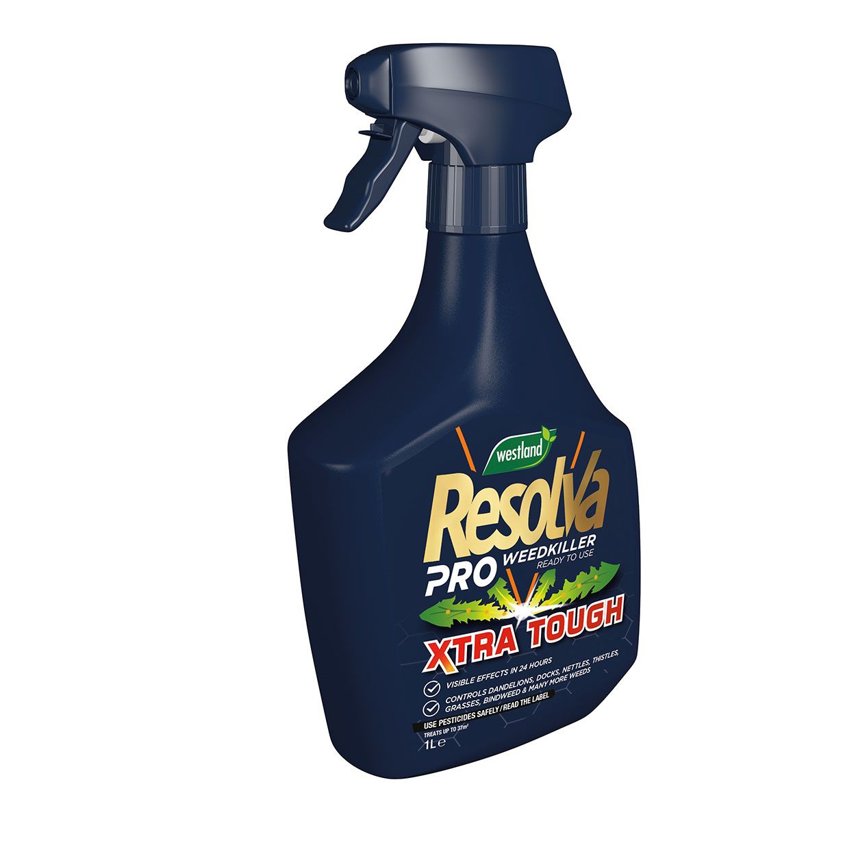 Westland Resolva Pro Weedkiller 1L