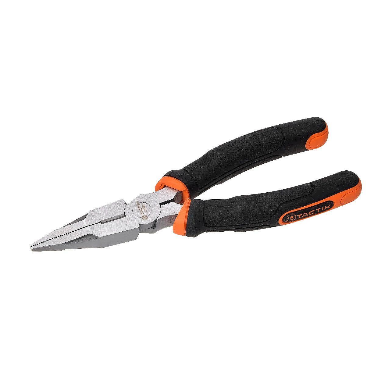 Tactix 160mm (6") Long Nose Pliers