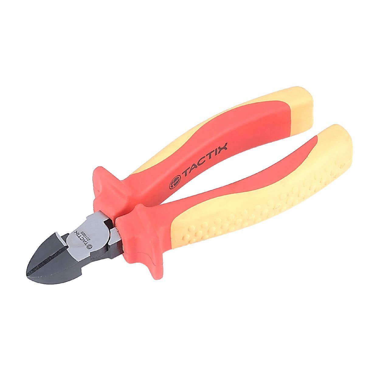 Tactix 160mm (6") Insulated Diagonal Pliers