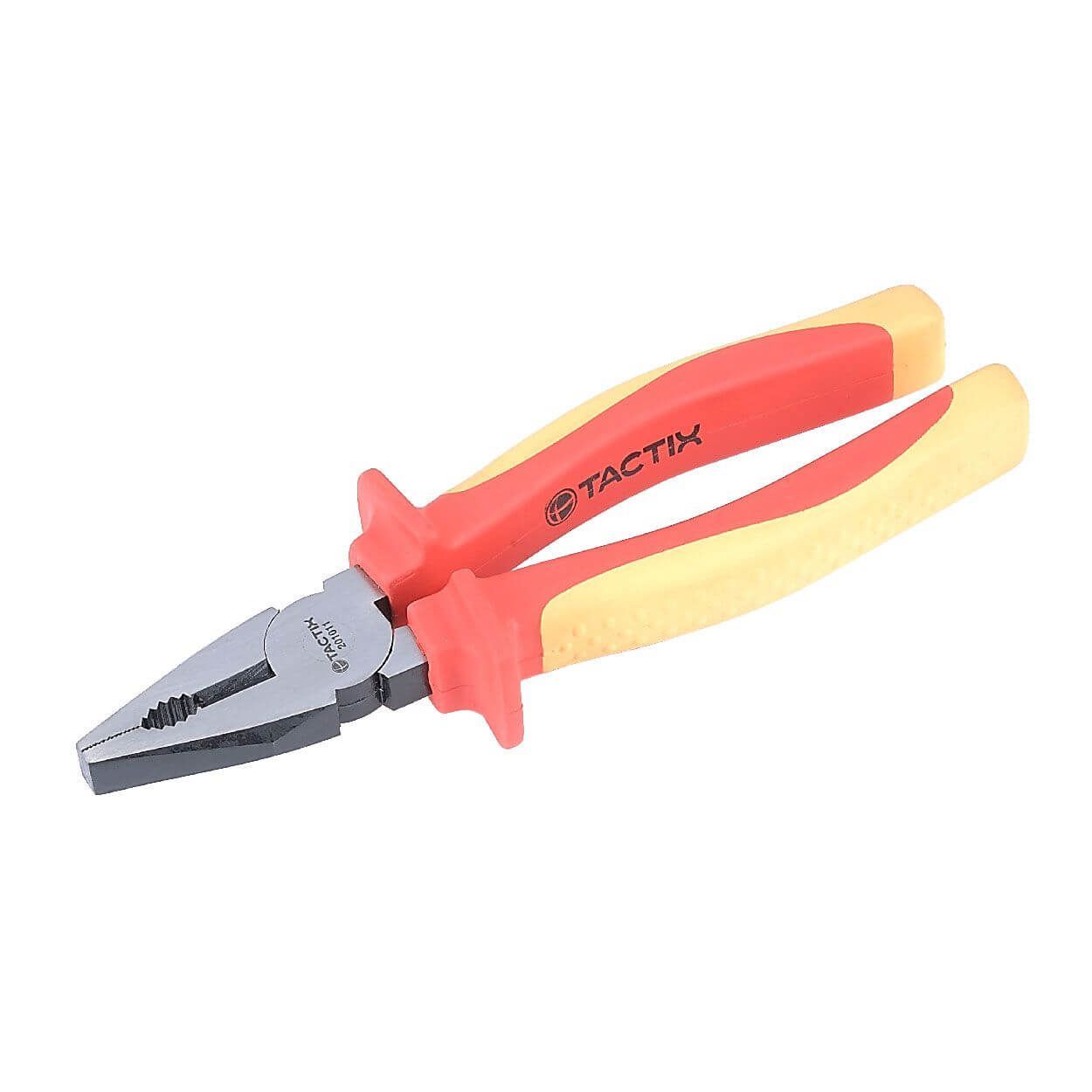 Tactix 200mm (8") Insulated Linesman Pliers