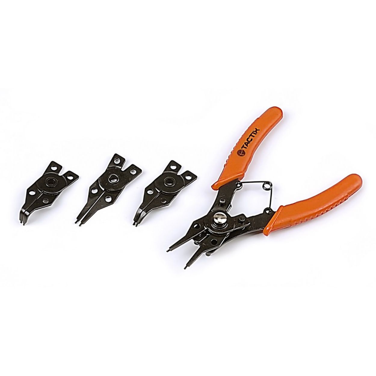 Tactix 150mm Circlip Pliers - 4 Piece