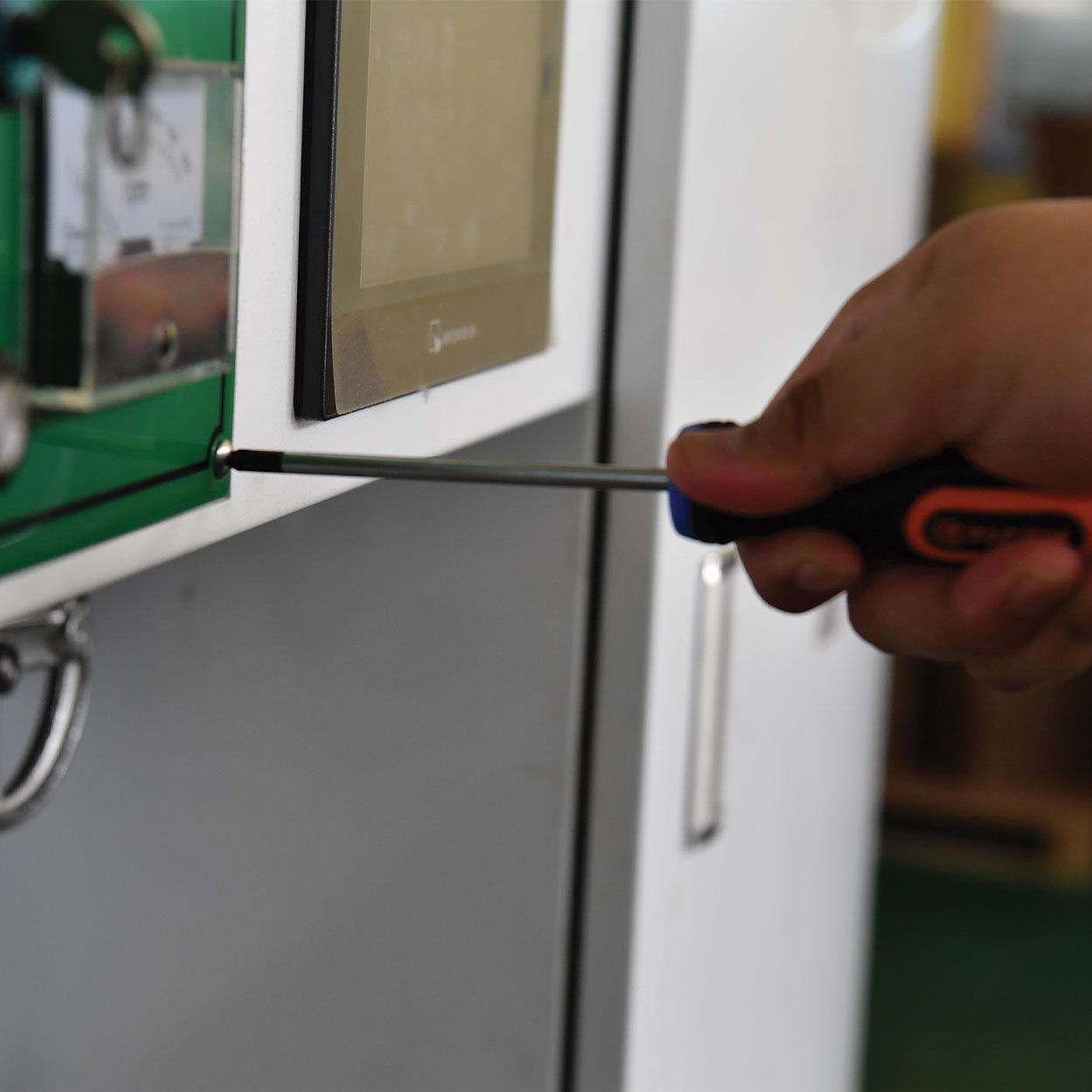 Tactix Pozi Screwdriver #1 x 100mm