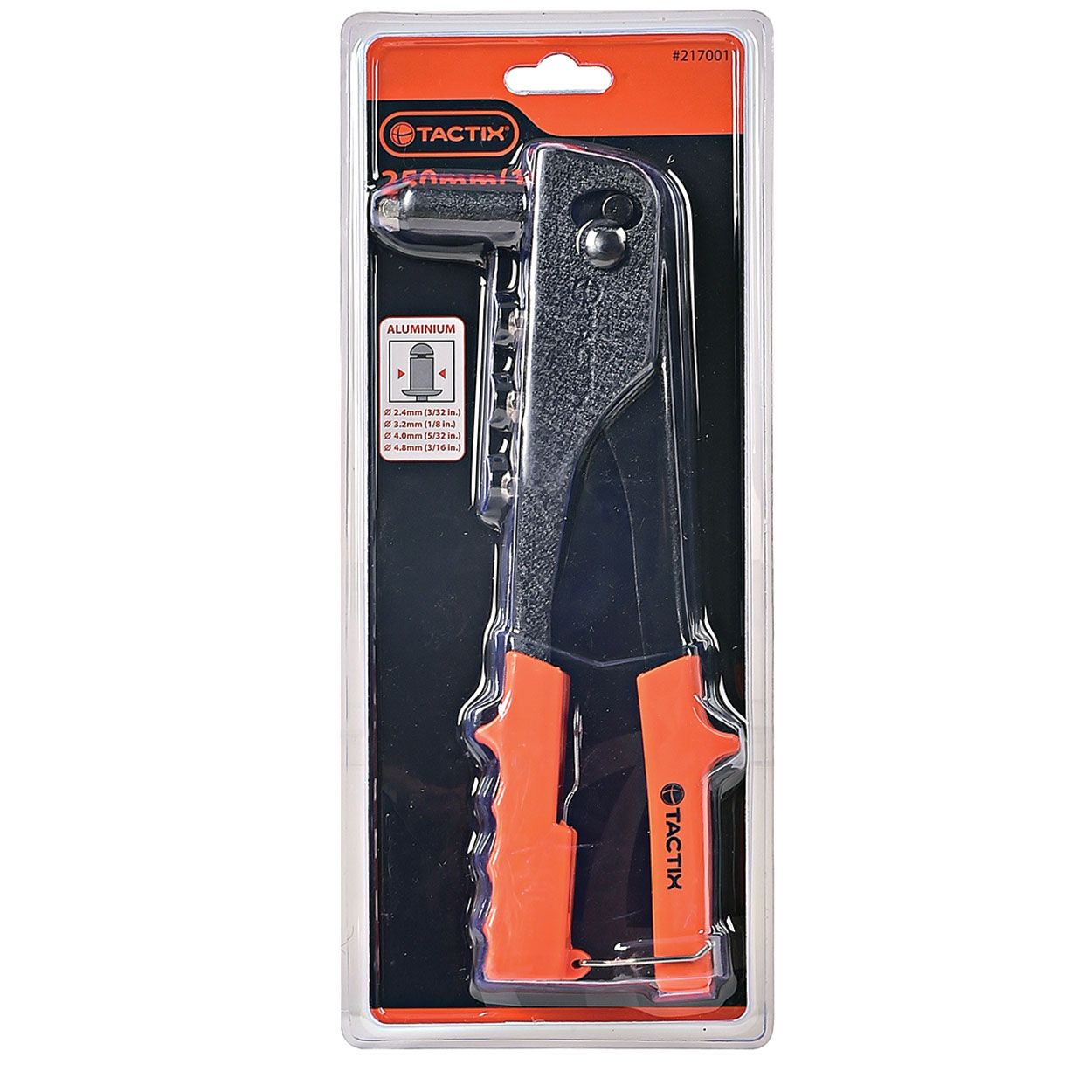 Tactix 250mm (10") Rivet gun