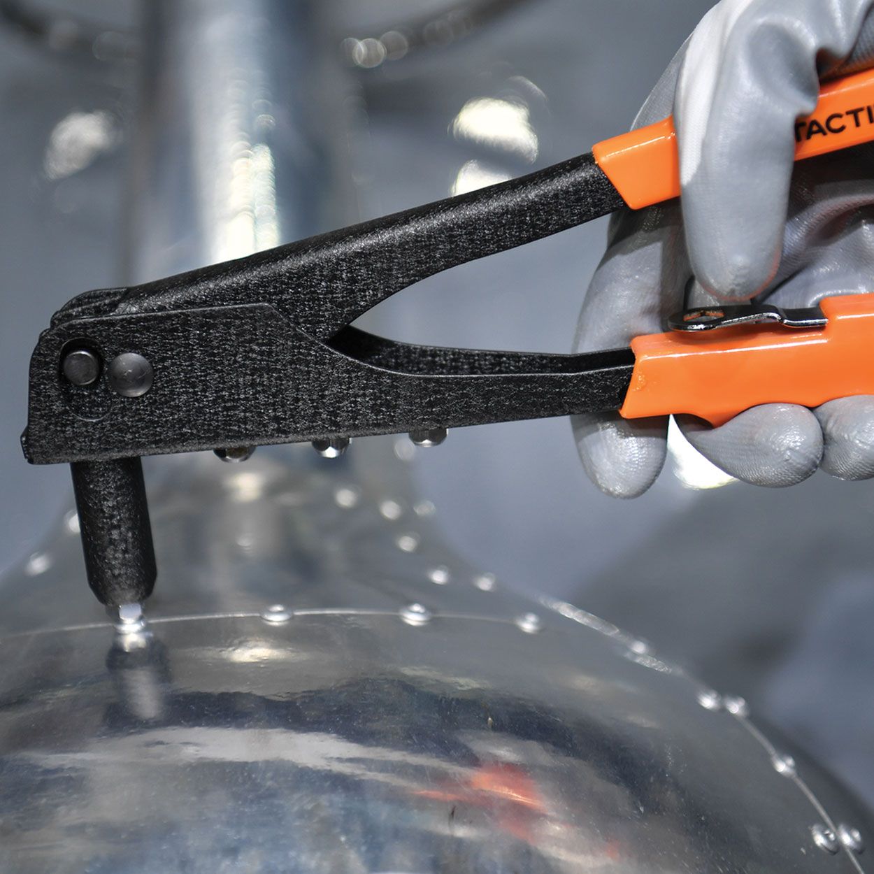 Tactix 250mm (10") Rivet gun