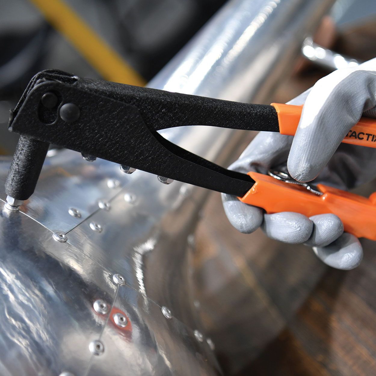 Tactix 250mm (10") Rivet gun