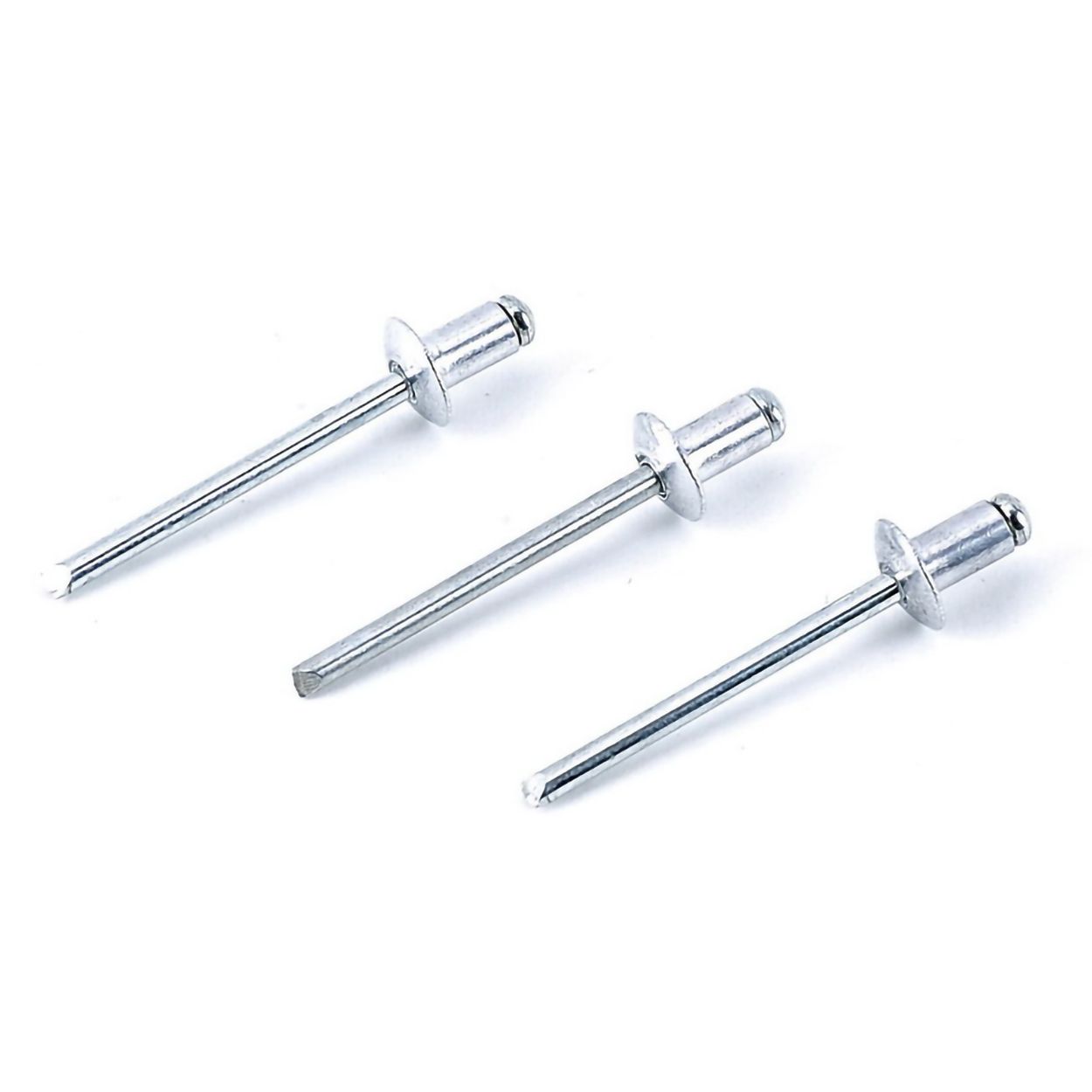 Tactix 4.0mm Rivets - 100 Piece