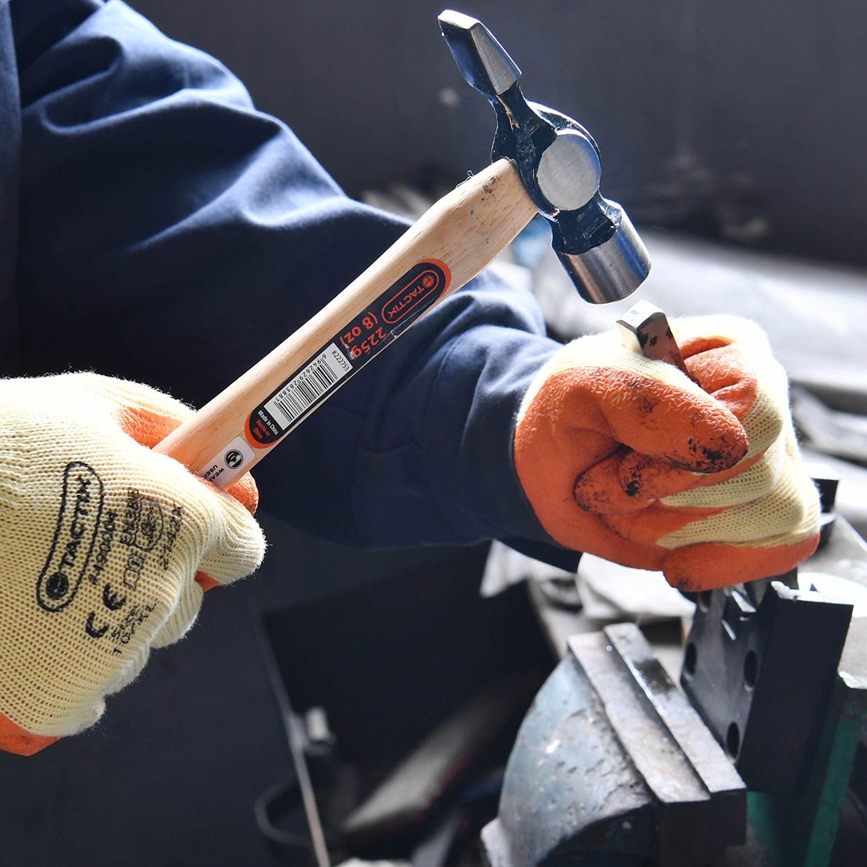 Tactix 225g(8Oz) Warrington Hammer