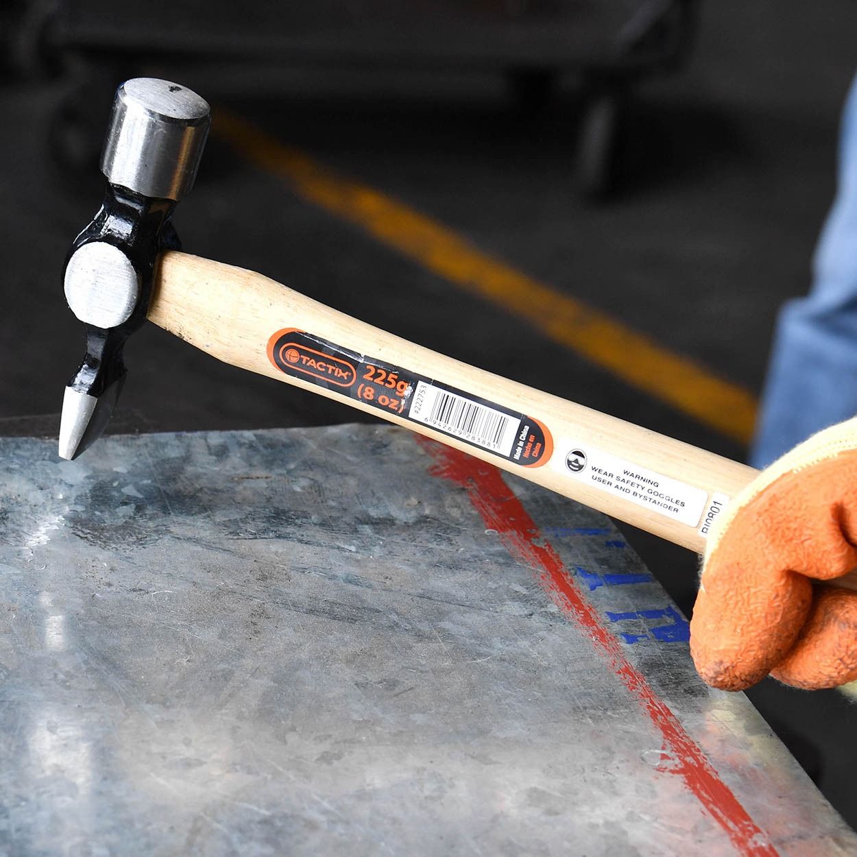 Tactix 225g(8Oz) Warrington Hammer