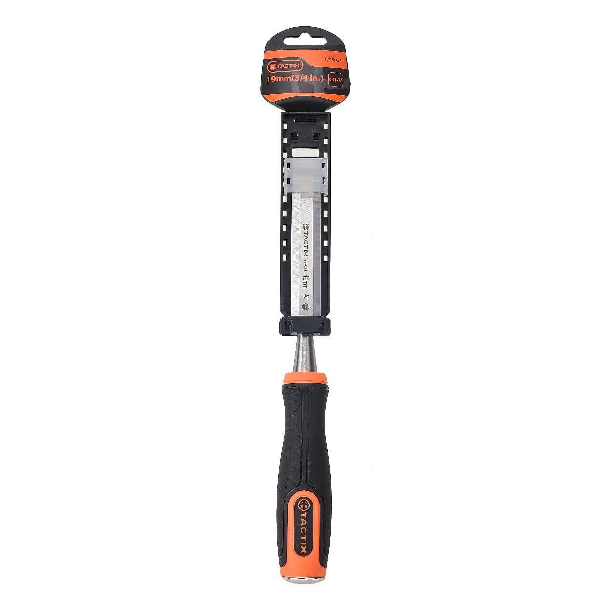 Tactix 19mm (3/4") Long Wood Chisel