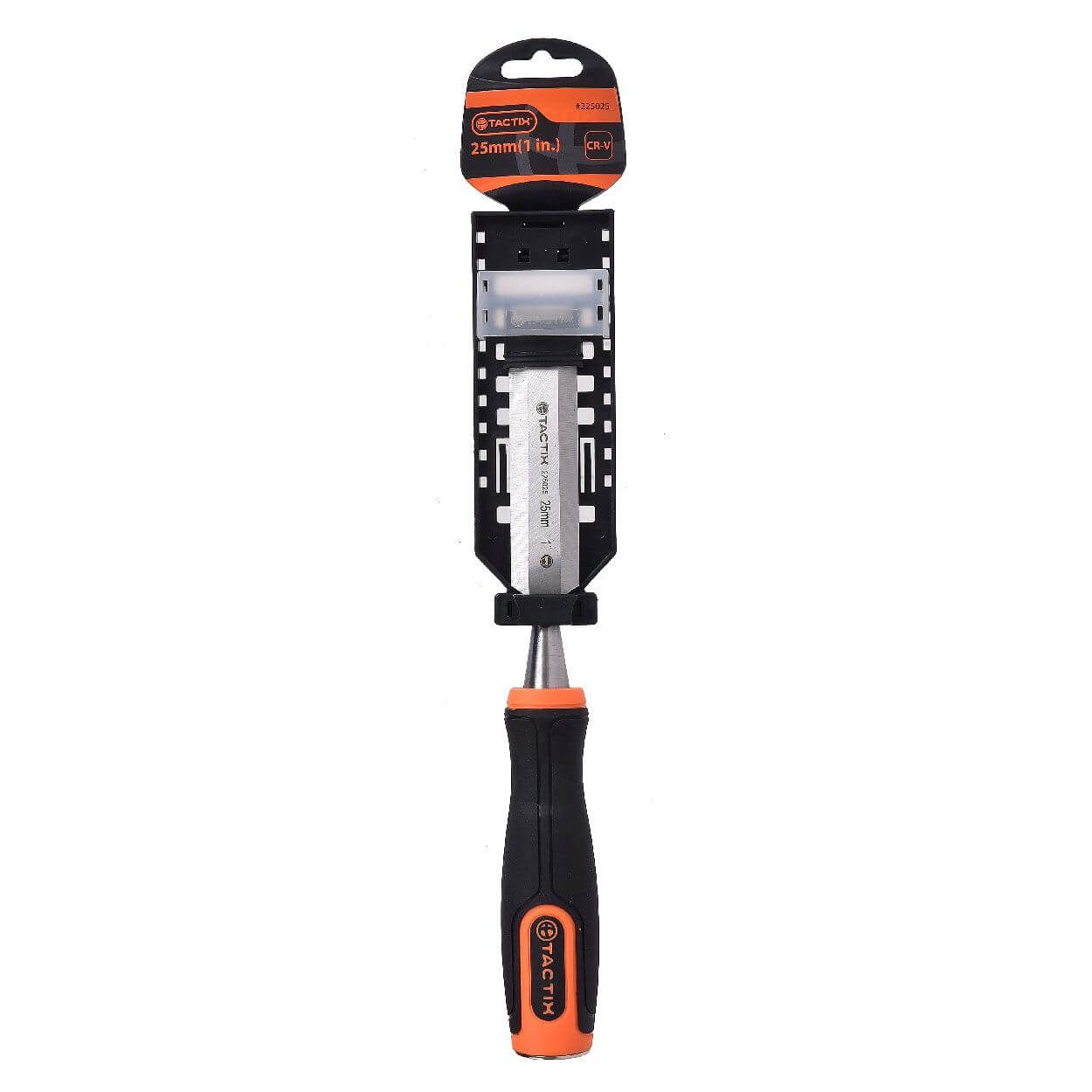 Tactix 25mm (1") Long Wood Chisel
