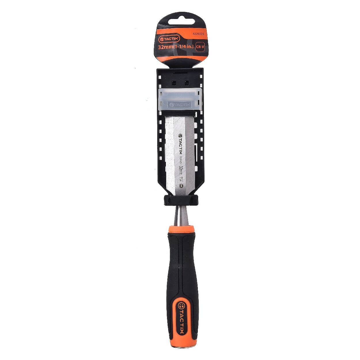 Tactix 32mm (1-1/4") Long Wood Chisel