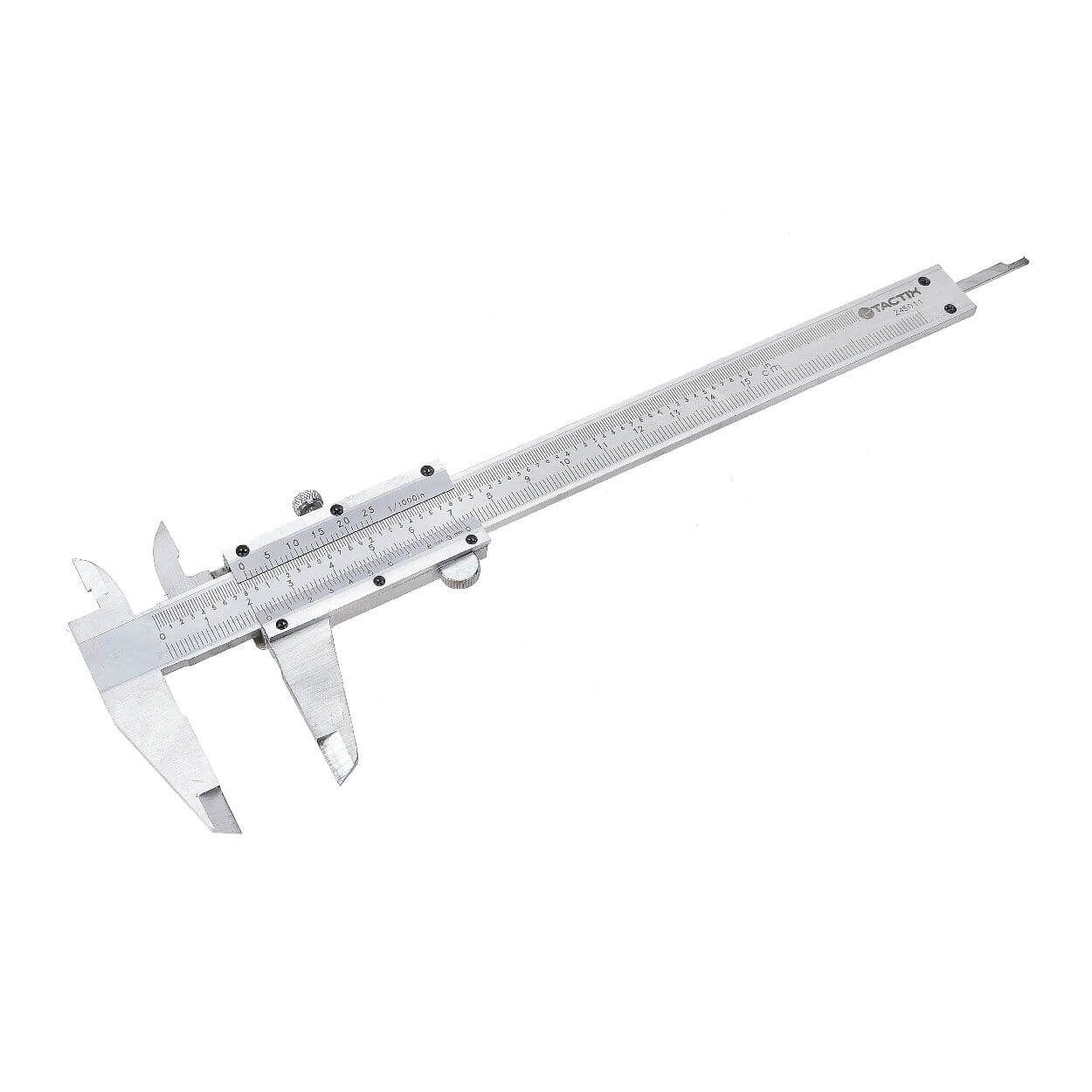 Tactix 150mm (6 In.) Vernier Caliper
