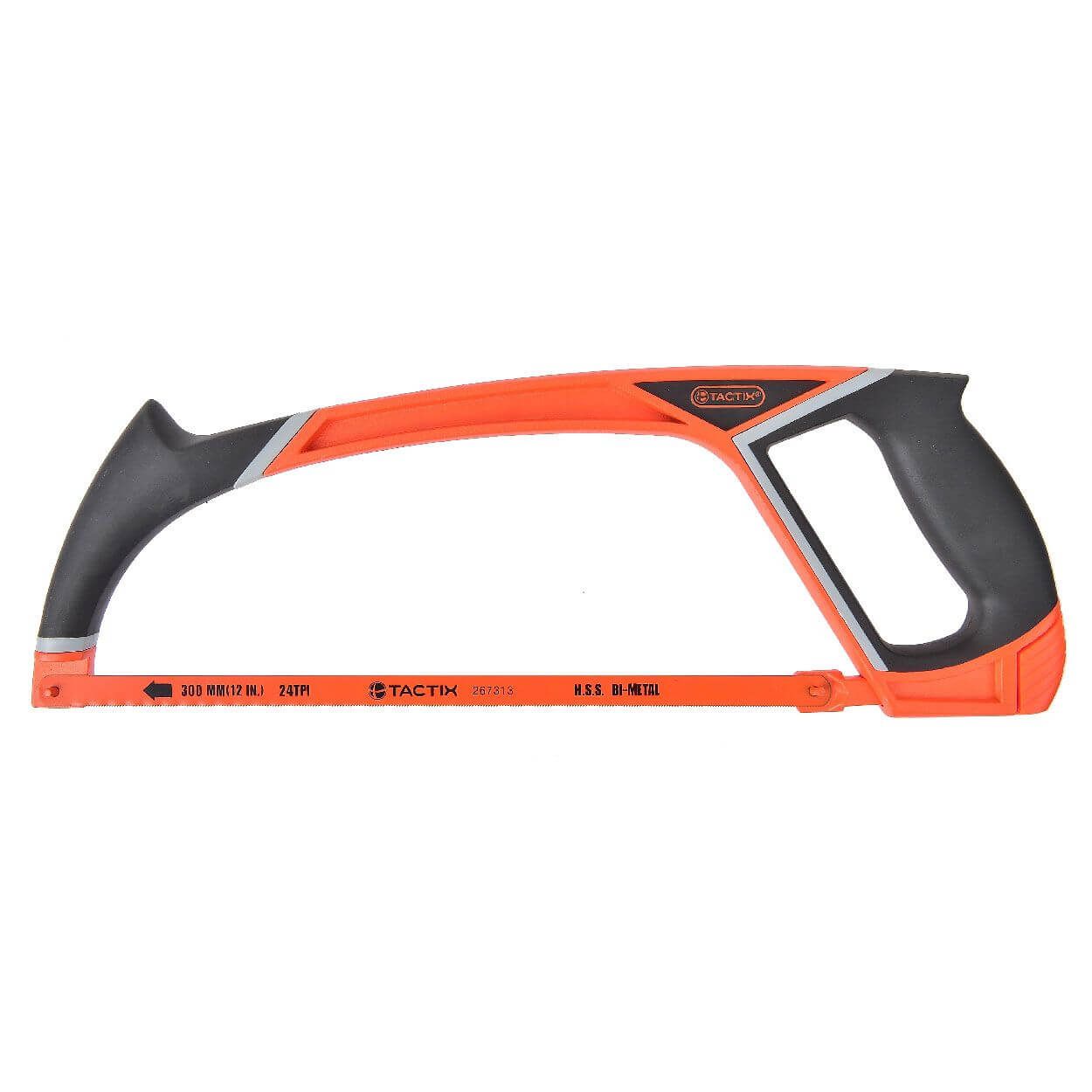 Tactix 300mm (12") High Tension Hacksaw