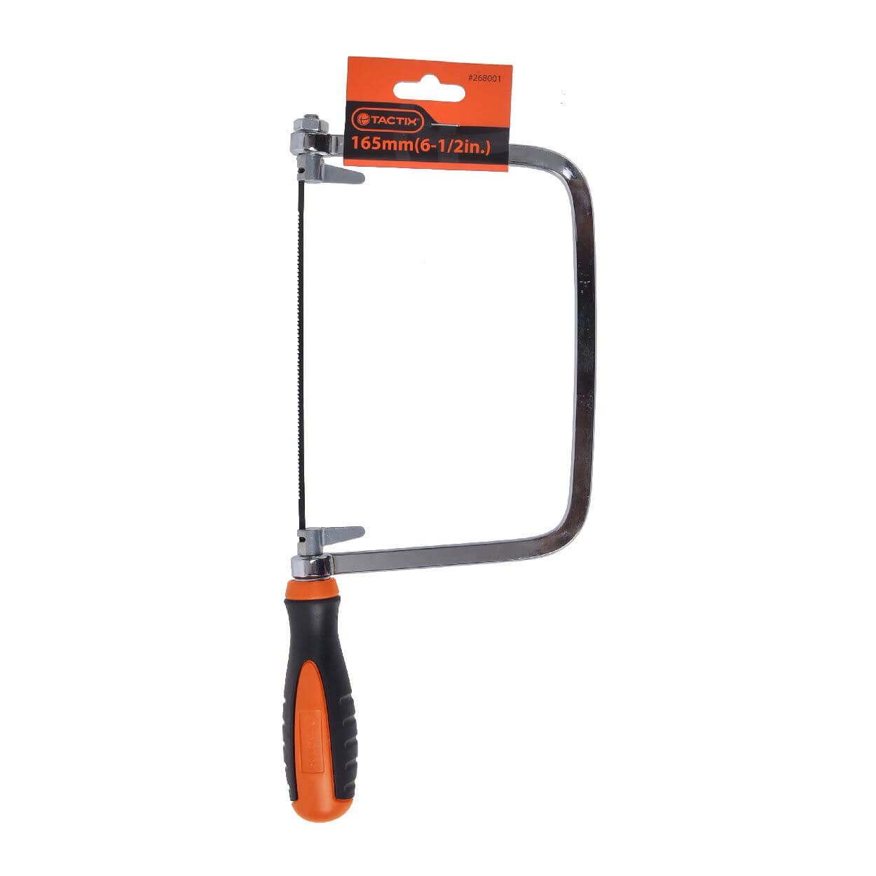 Tactix 165mm (6-1/2") Coping Saw